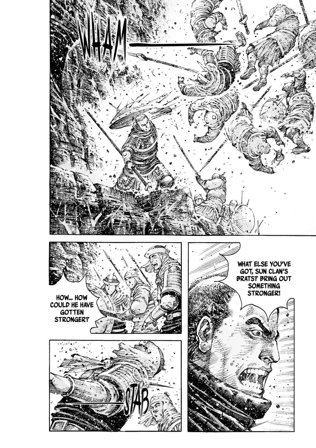 Huǒfèng Liáoyuán Chapter 528 - Page 11