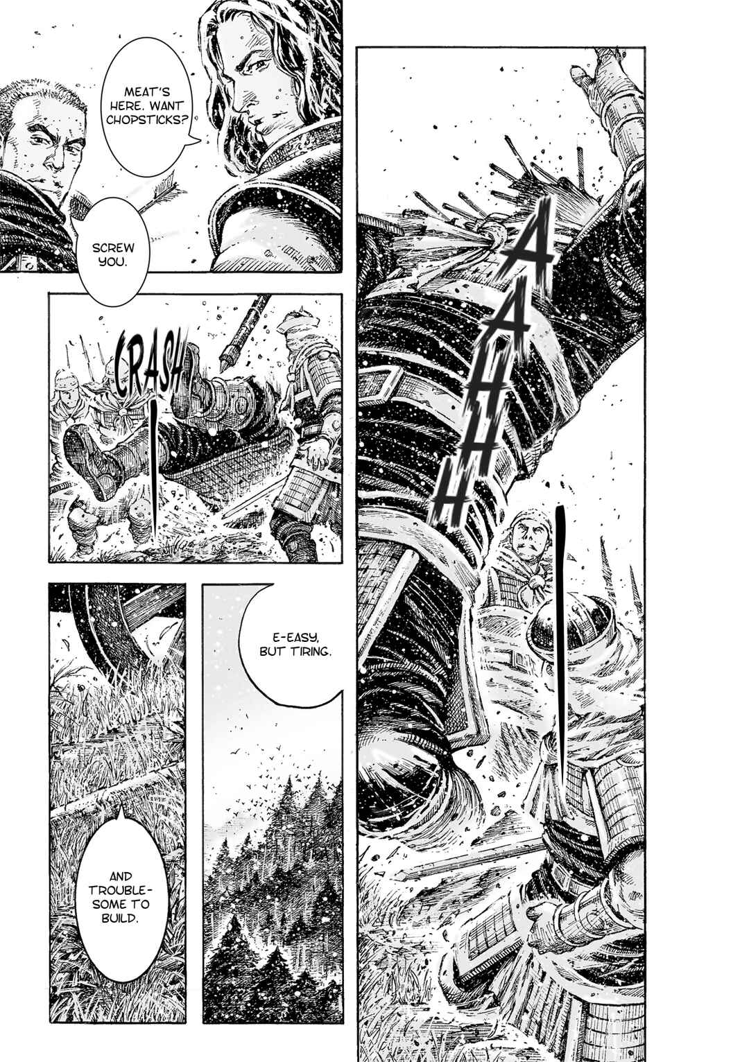 Huǒfèng Liáoyuán Chapter 528 - Page 18