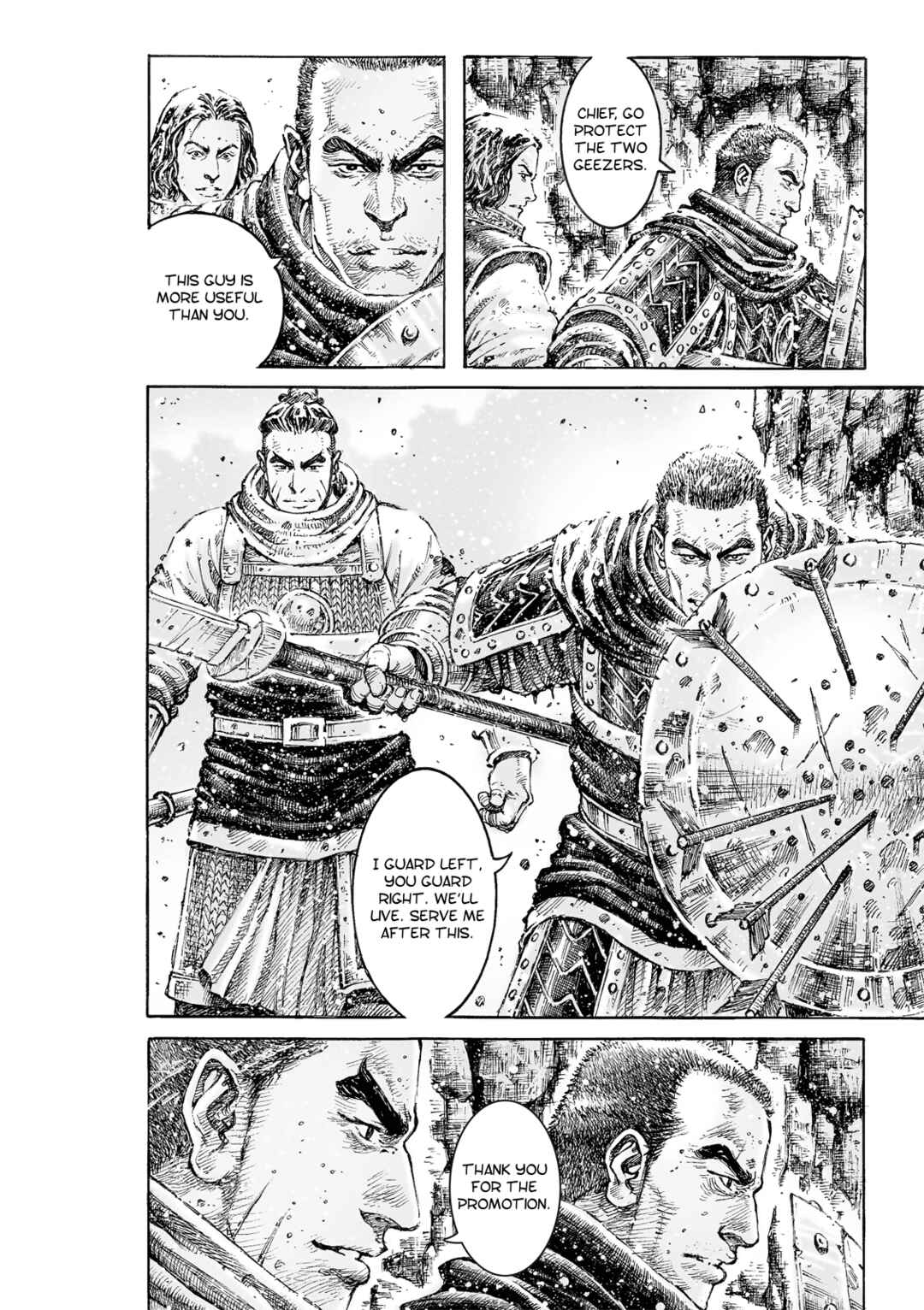 Huǒfèng Liáoyuán Chapter 528 - Page 23