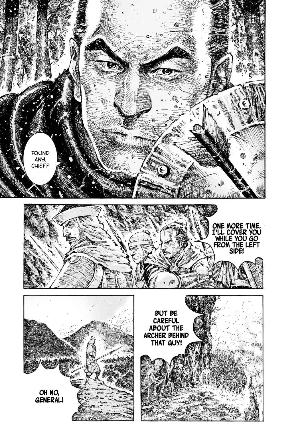 Huǒfèng Liáoyuán Chapter 528 - Page 4