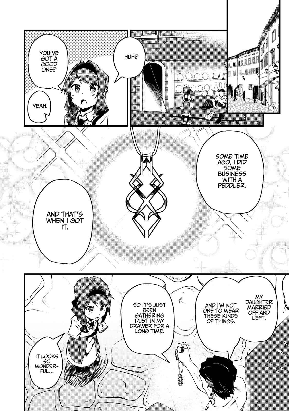 S-Rank Boukensha de Aru Ore no Musume-tachi wa Juudo no Father-con deshita Chapter 5 - Page 11