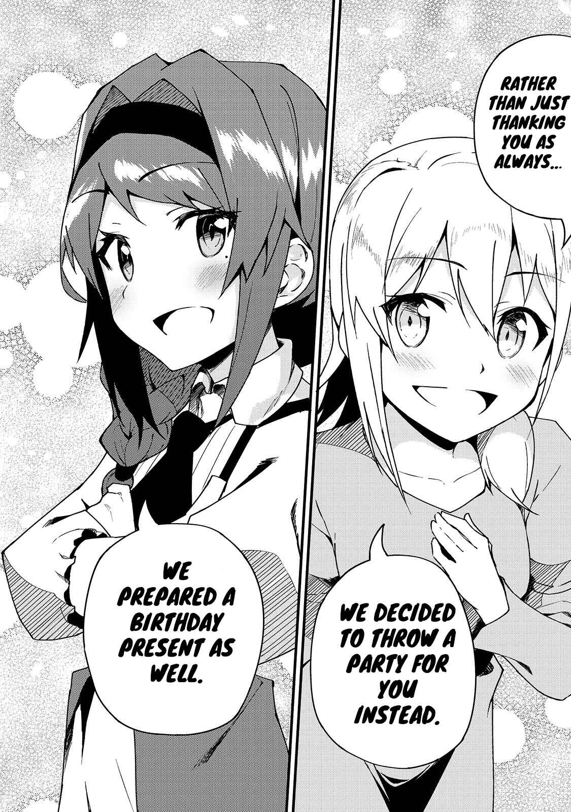 S-Rank Boukensha de Aru Ore no Musume-tachi wa Juudo no Father-con deshita Chapter 5 - Page 29