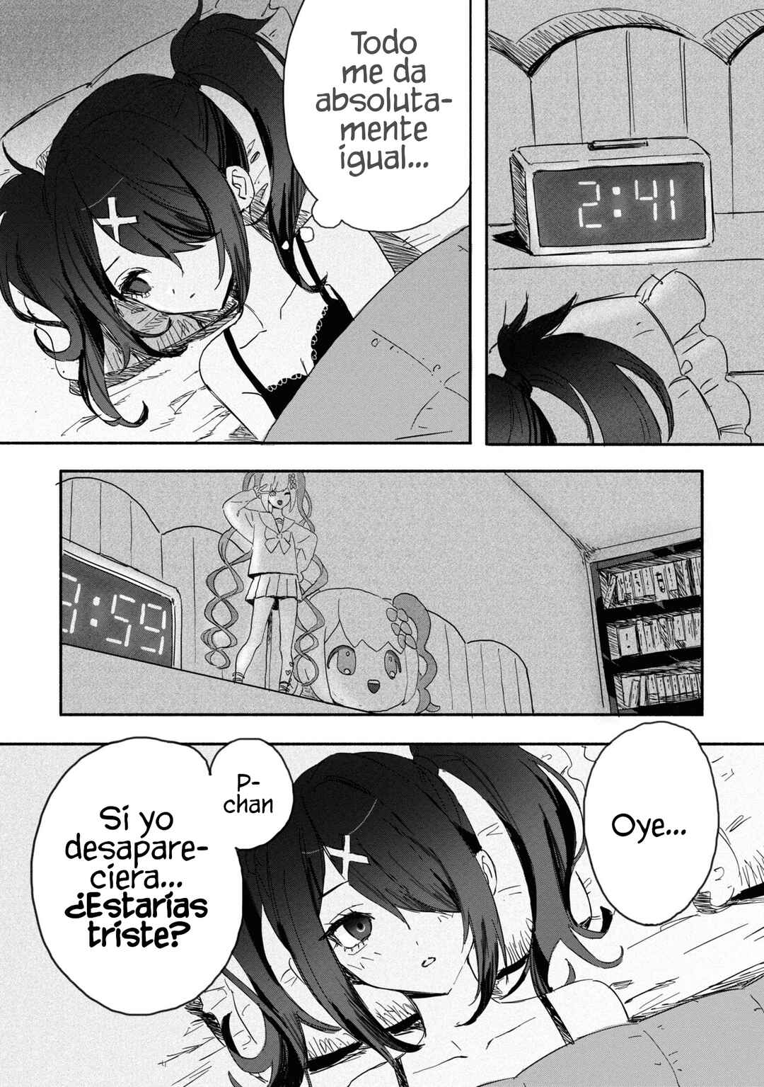 Chou Ten-chan! NEEDY GIRL OVERDOSE Koushiki Anthology Chapter 10 - Page 6