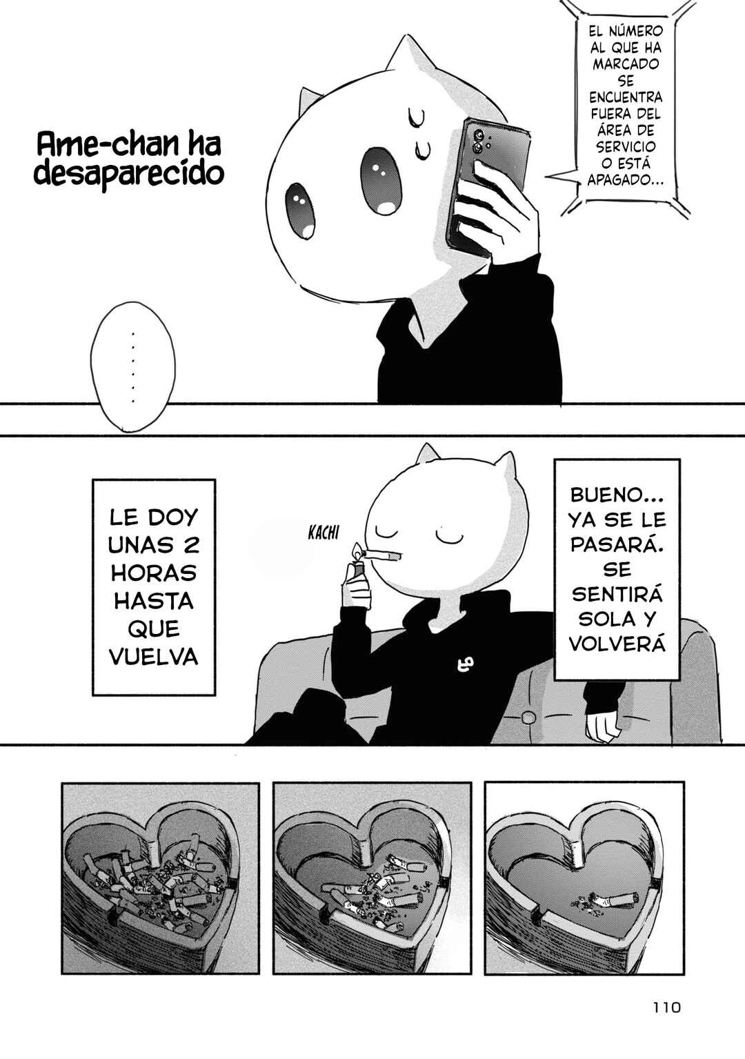 Chou Ten-chan! NEEDY GIRL OVERDOSE Koushiki Anthology Chapter 10 - Page 9