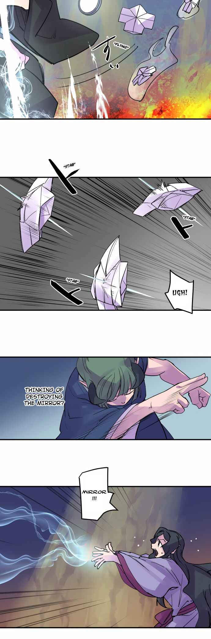 Tobari of the Dawn Chapter 318 - Page 4