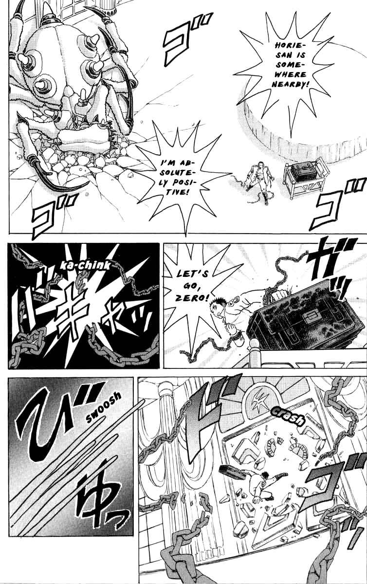 Apocalypse Zero Chapter 71 - Page 10