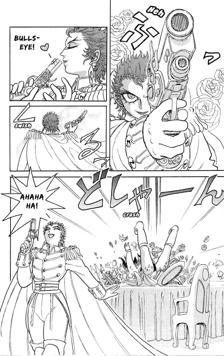 Apocalypse Zero Chapter 71 - Page 15