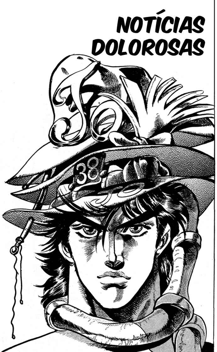 JoJo no Kimyou na Bouken: Part 2 - Sentou Chouryuu Chapter 1 - Page 13