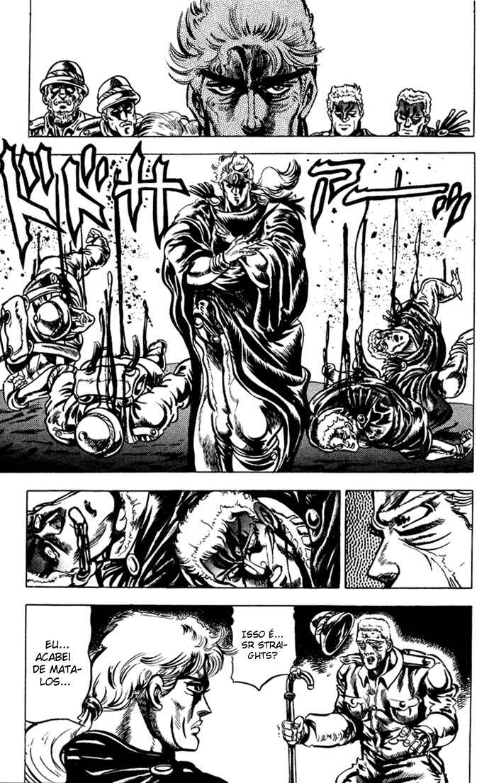 JoJo no Kimyou na Bouken: Part 2 - Sentou Chouryuu Chapter 1 - Page 19