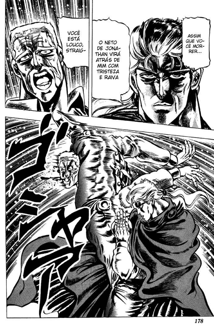 JoJo no Kimyou na Bouken: Part 2 - Sentou Chouryuu Chapter 1 - Page 24