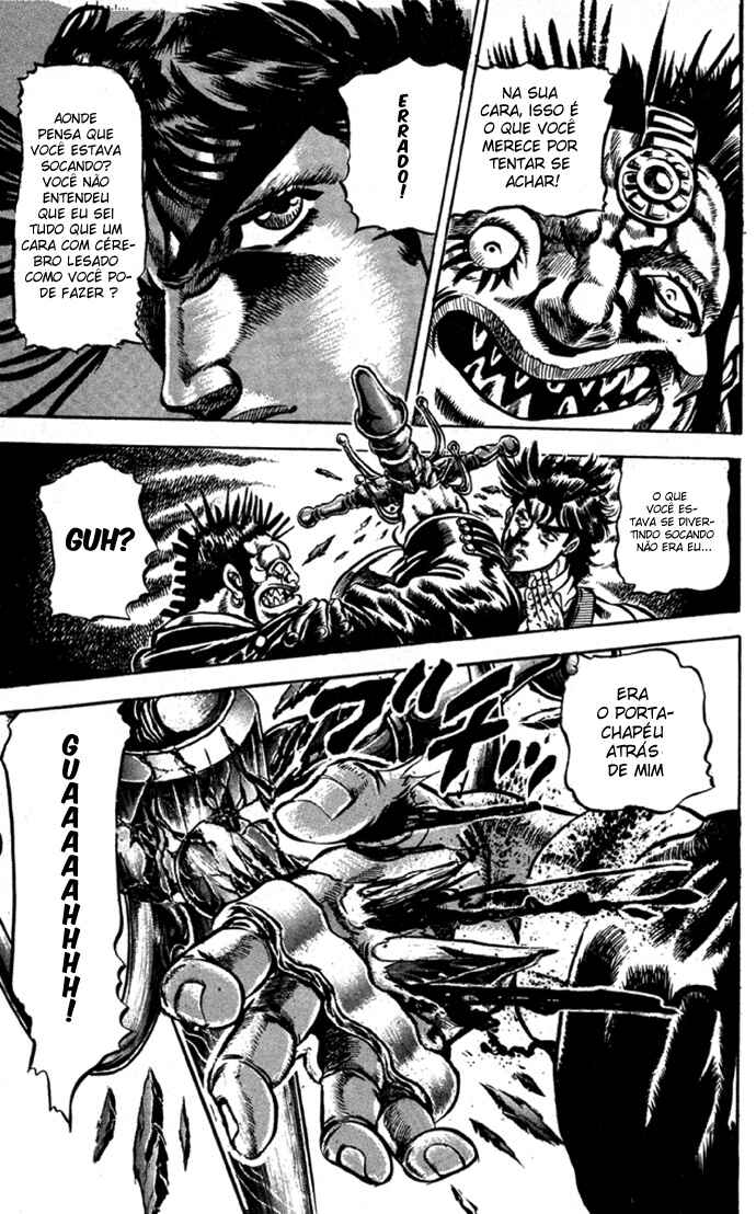 JoJo no Kimyou na Bouken: Part 2 - Sentou Chouryuu Chapter 1 - Page 3