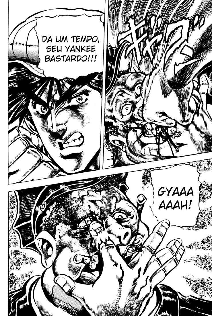 JoJo no Kimyou na Bouken: Part 2 - Sentou Chouryuu Chapter 1 - Page 32