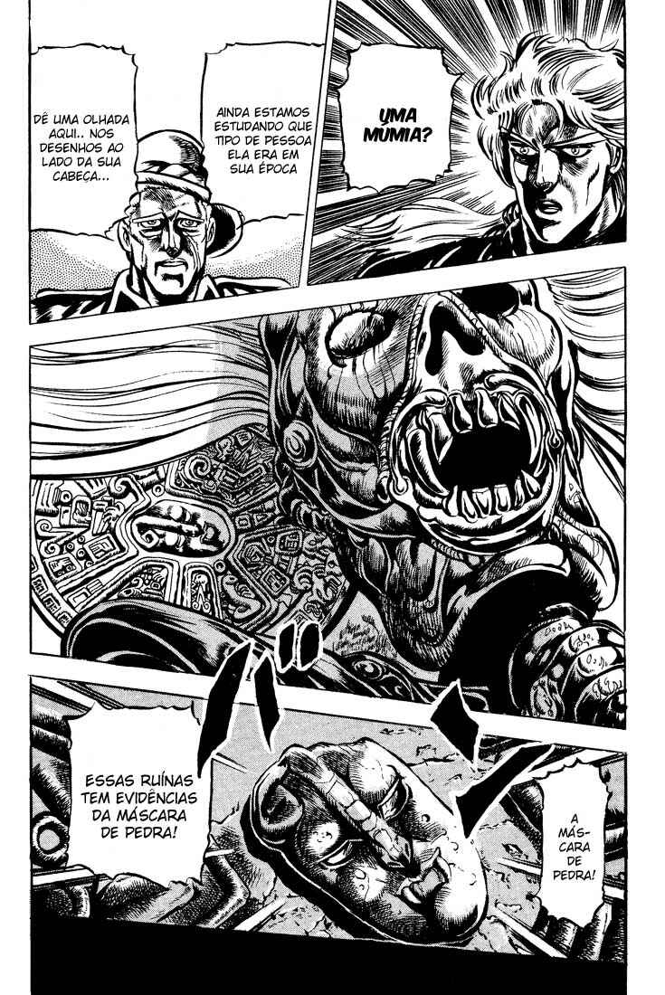 JoJo no Kimyou na Bouken: Part 2 - Sentou Chouryuu Chapter 1 - Page 50