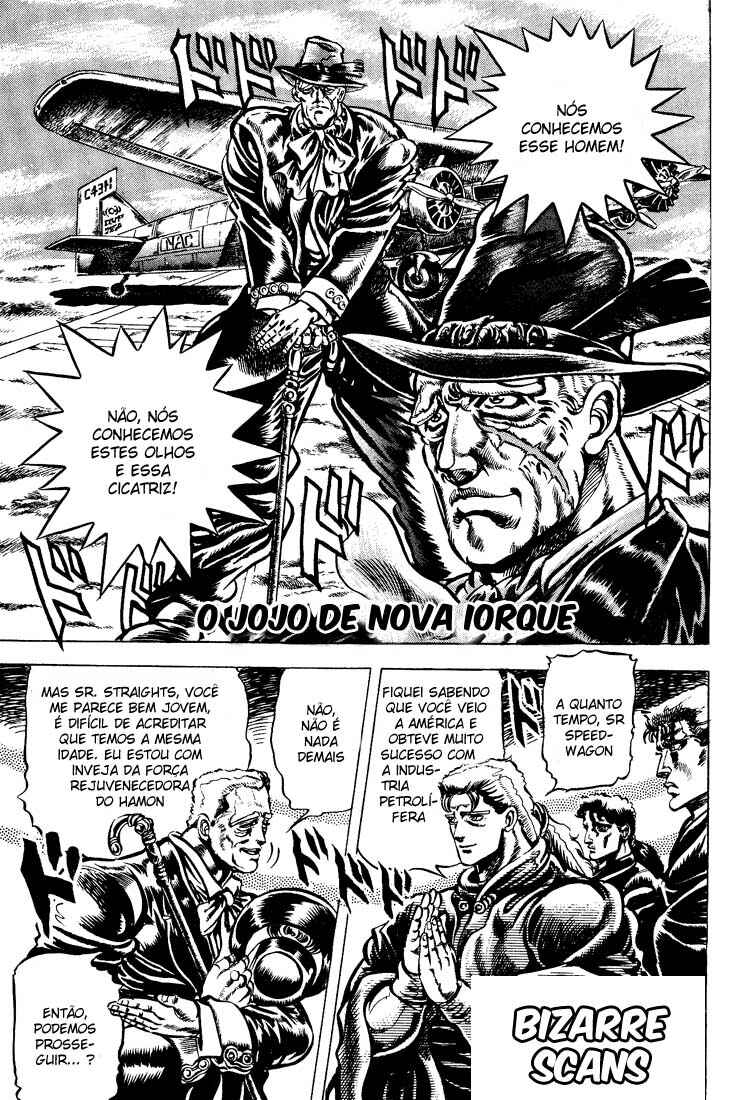 JoJo no Kimyou na Bouken: Part 2 - Sentou Chouryuu Chapter 1 - Page 53