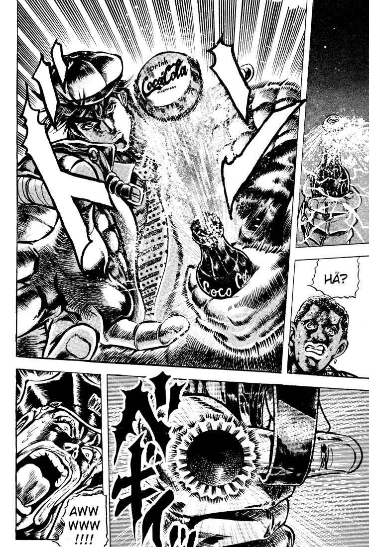 JoJo no Kimyou na Bouken: Part 2 - Sentou Chouryuu Chapter 1 - Page 6