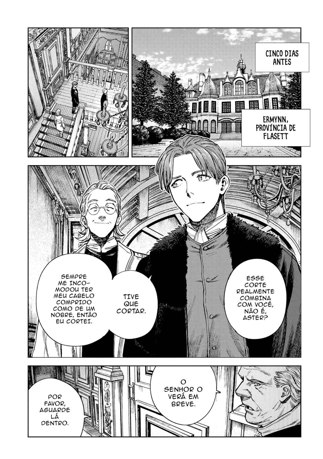 Truth Weavers Chapter 23 - Page 10