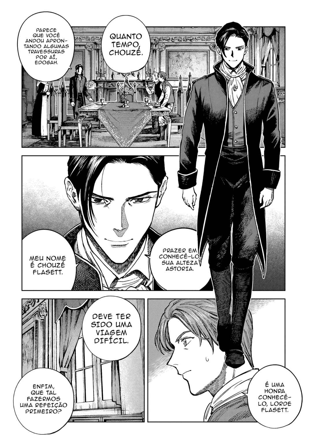 Truth Weavers Chapter 23 - Page 13