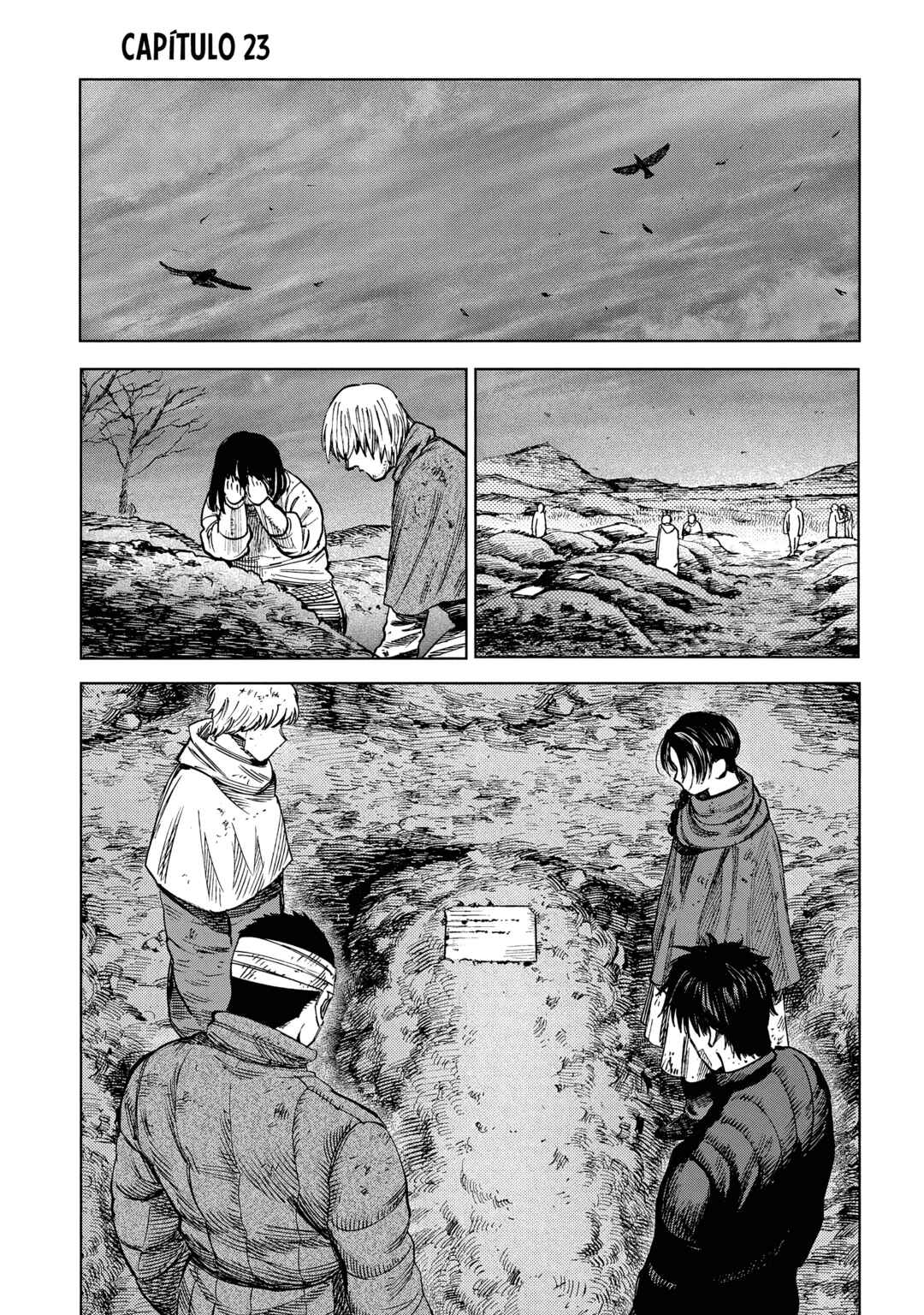 Truth Weavers Chapter 23 - Page 2