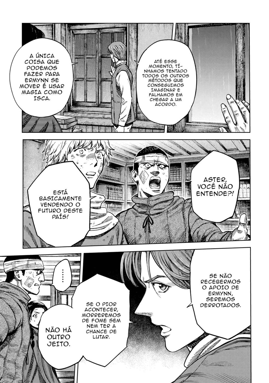 Truth Weavers Chapter 23 - Page 22