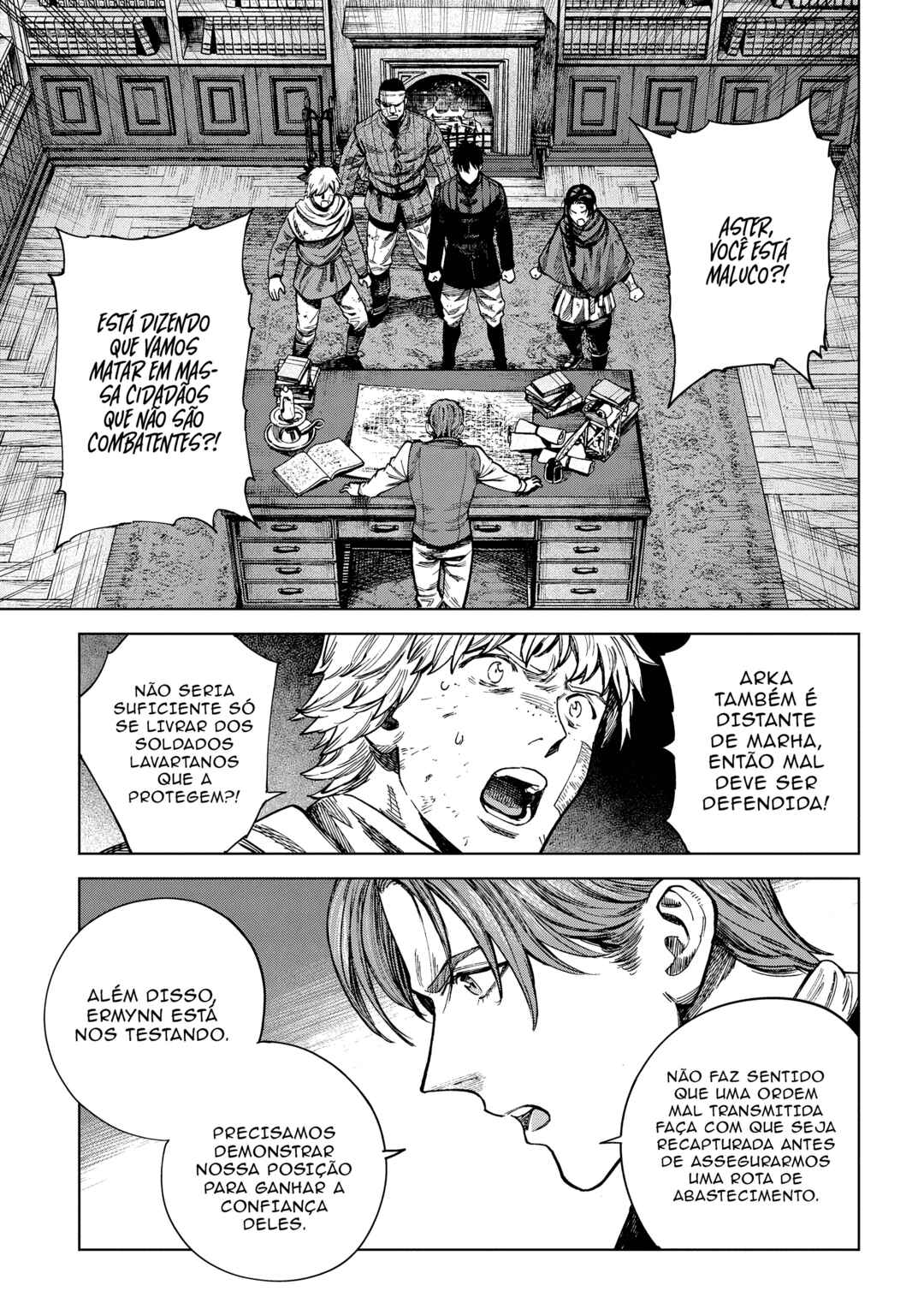Truth Weavers Chapter 23 - Page 24