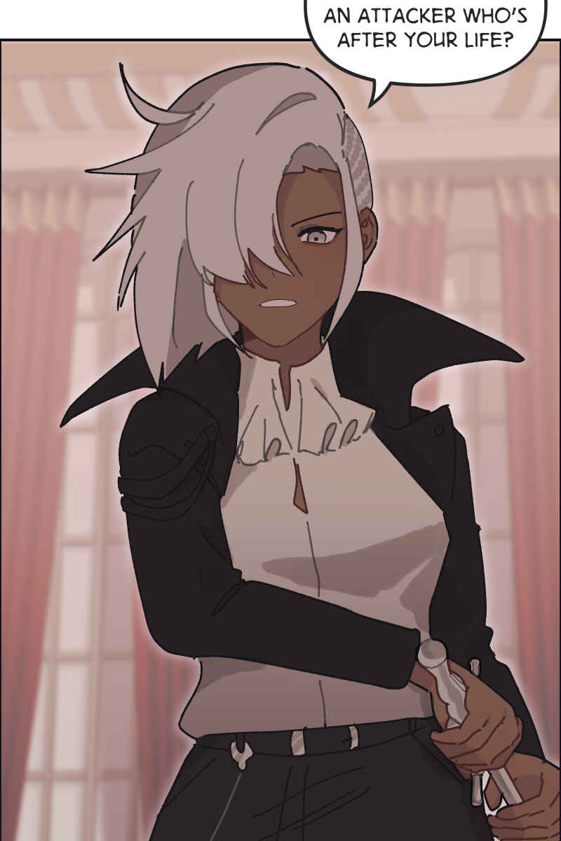 Beyond Blood Chapter 12 - Page 14