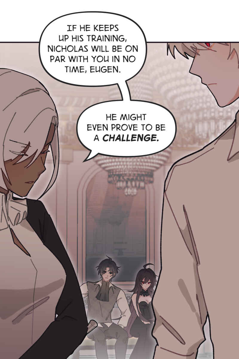 Beyond Blood Chapter 12 - Page 19