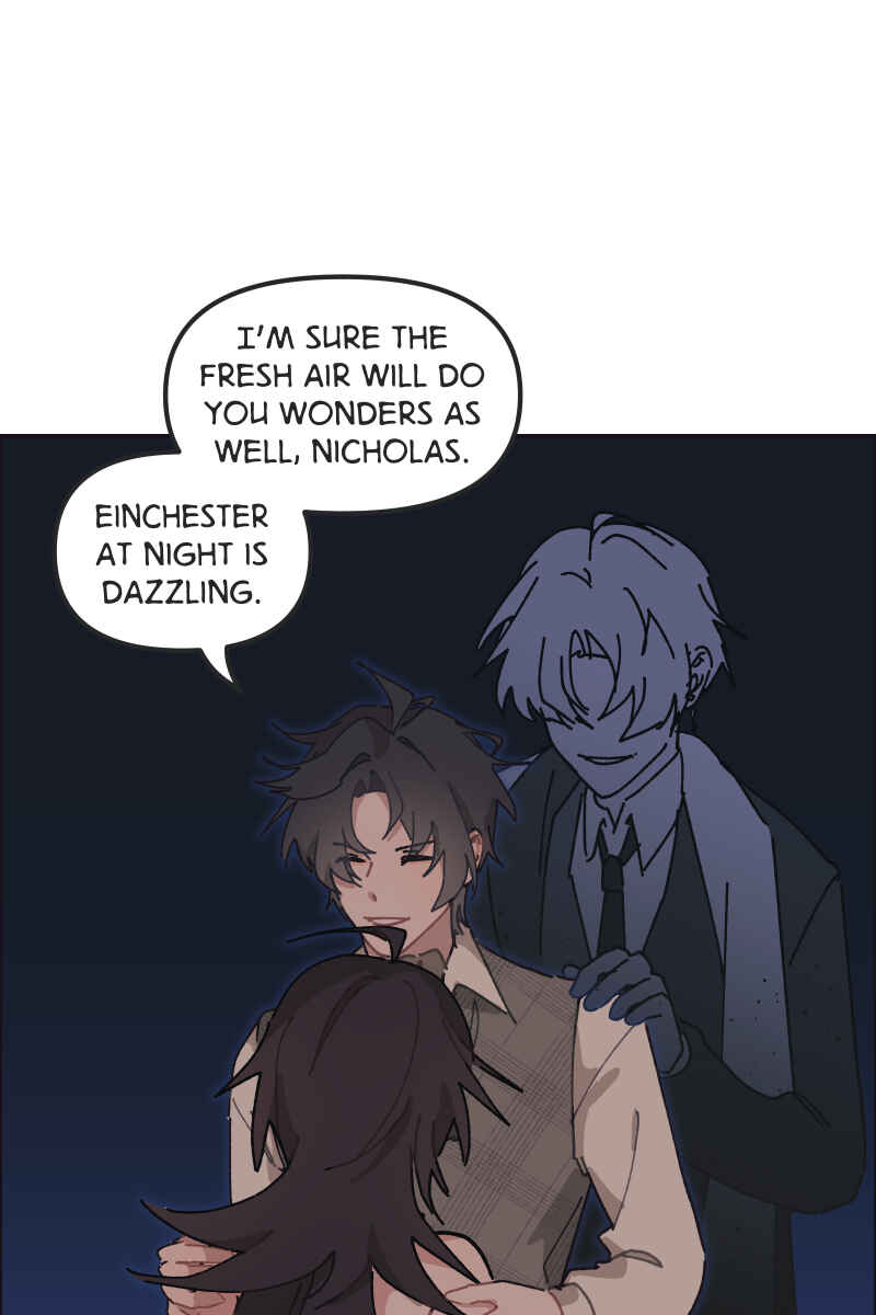 Beyond Blood Chapter 12 - Page 25