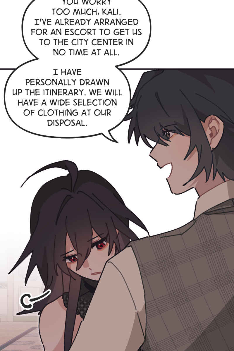Beyond Blood Chapter 12 - Page 29