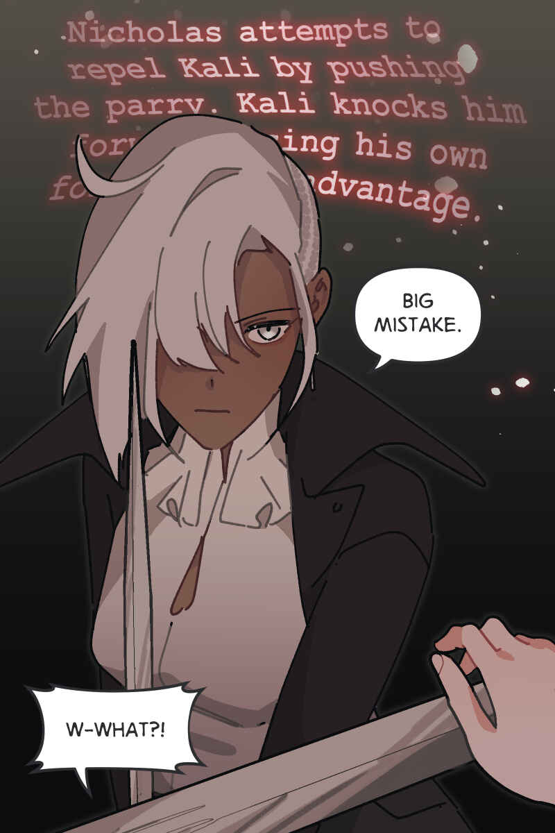 Beyond Blood Chapter 12 - Page 9