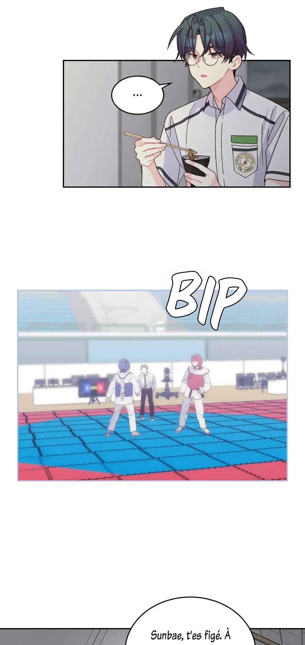 Merry Marbling Chapter 94 - Page 3
