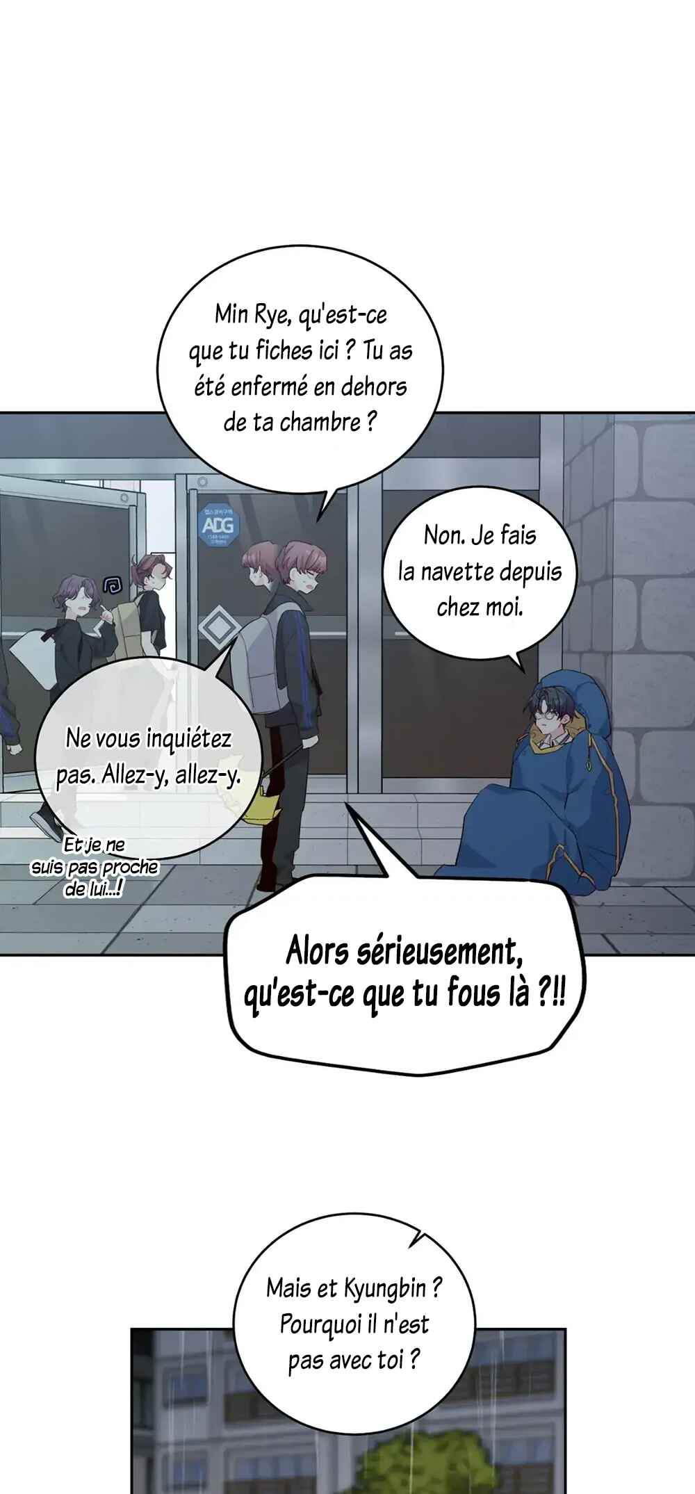 Merry Marbling Chapter 94 - Page 34