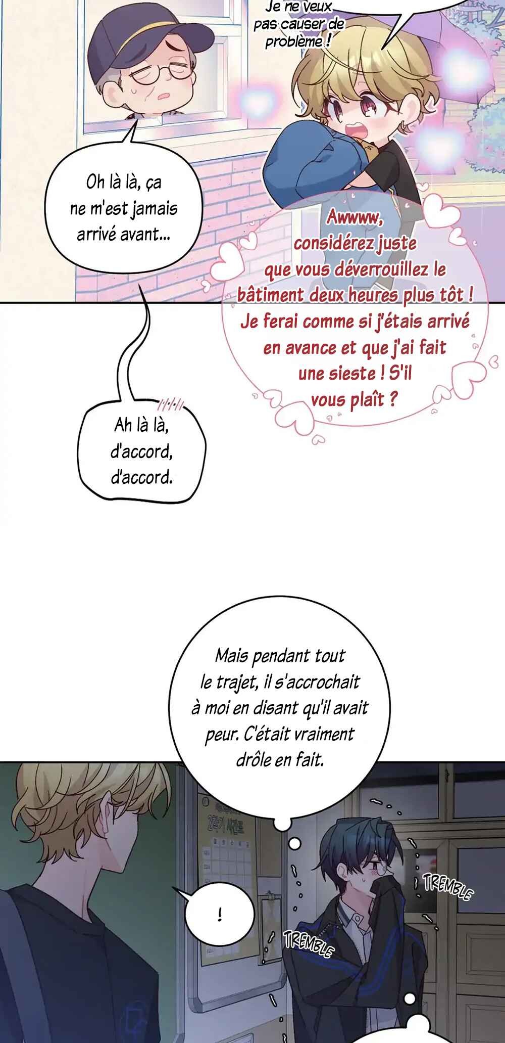 Merry Marbling Chapter 94 - Page 44
