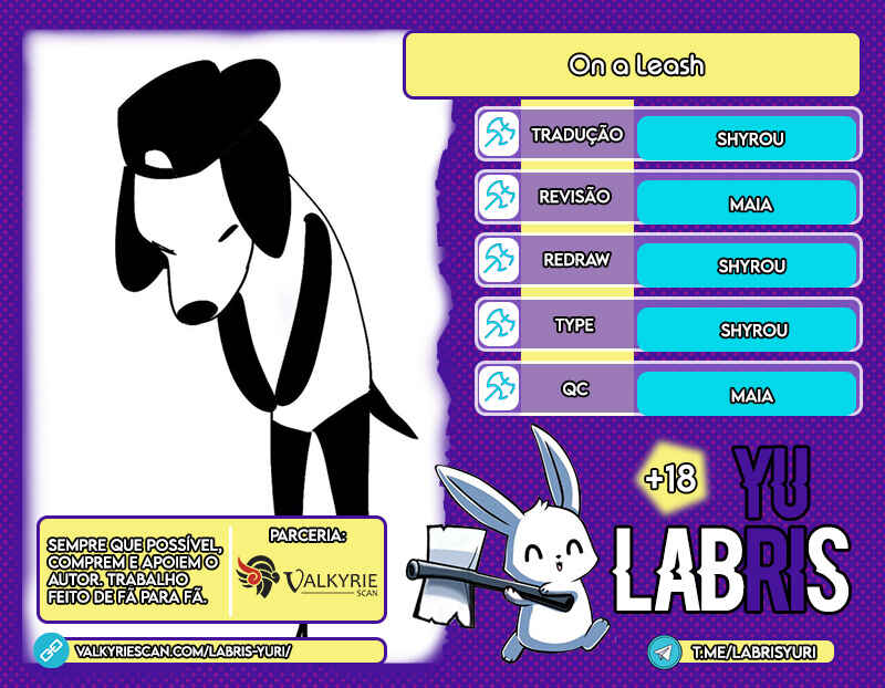 On a Leash Chapter 140 - Page 1