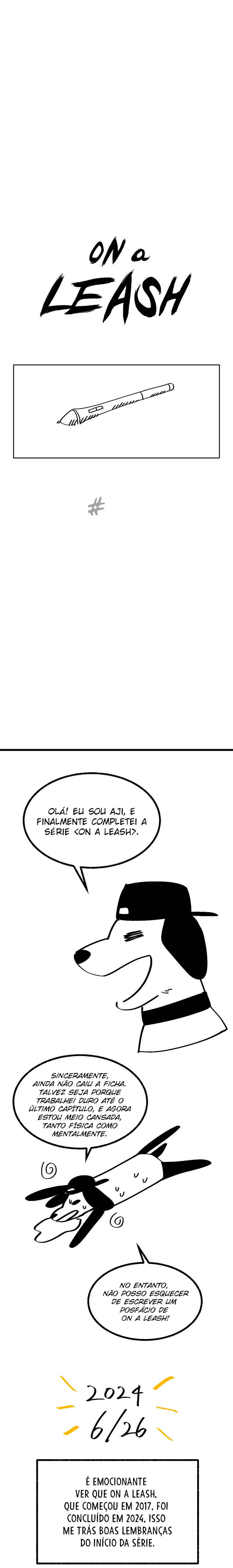 On a Leash Chapter 140 - Page 2