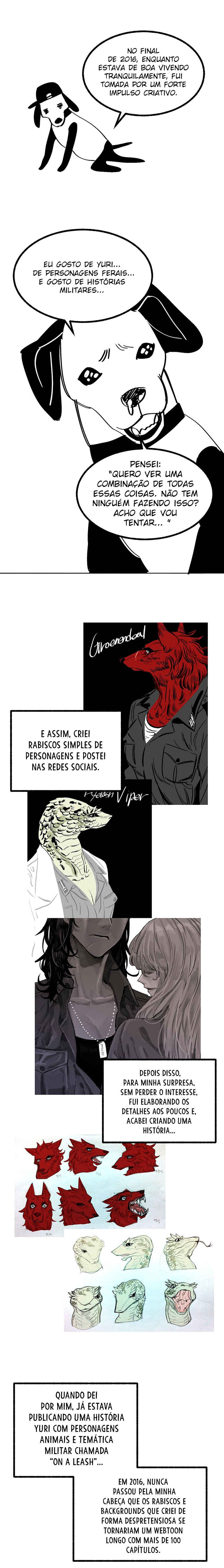 On a Leash Chapter 140 - Page 3