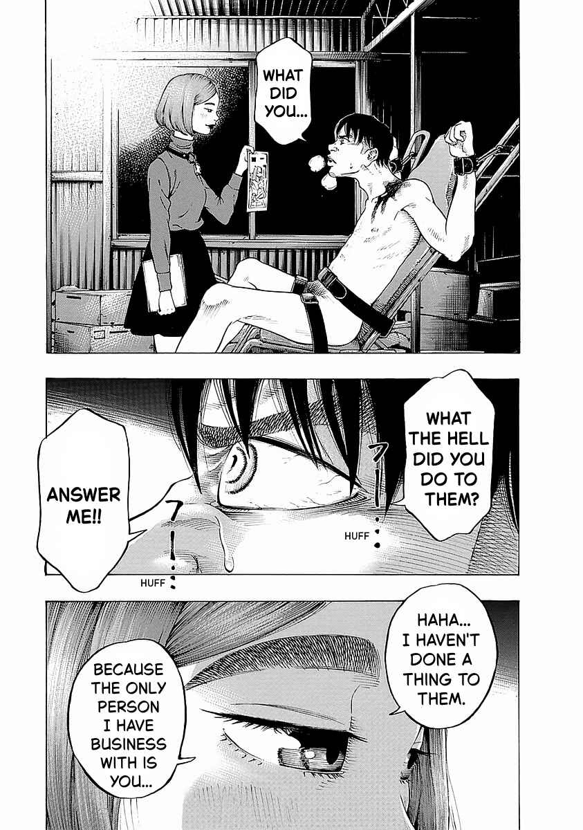 Kankinjou Chapter 1 - Page 10