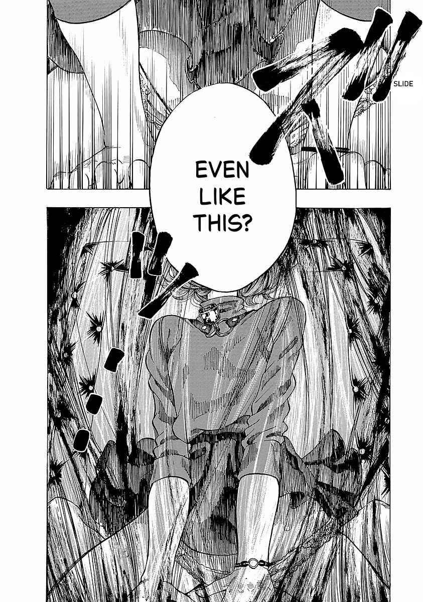 Kankinjou Chapter 1 - Page 27