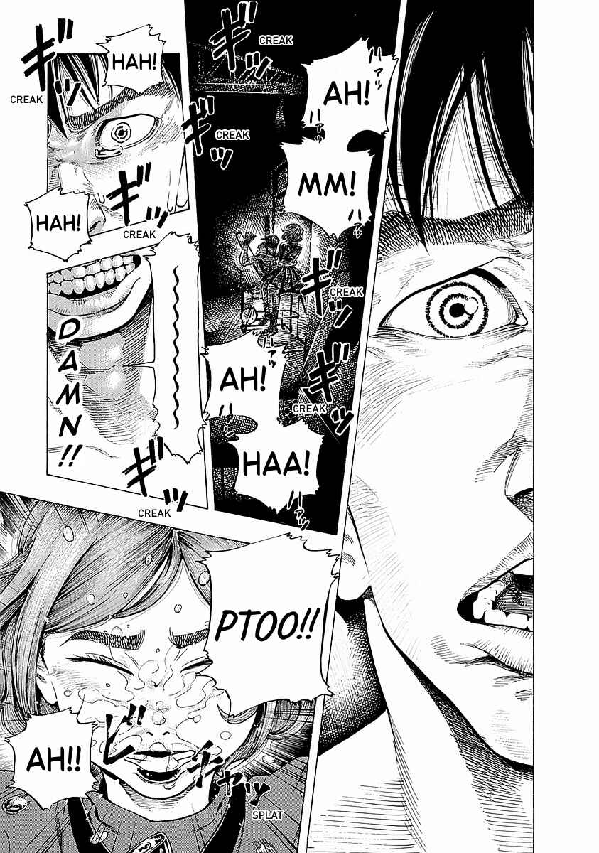 Kankinjou Chapter 1 - Page 28