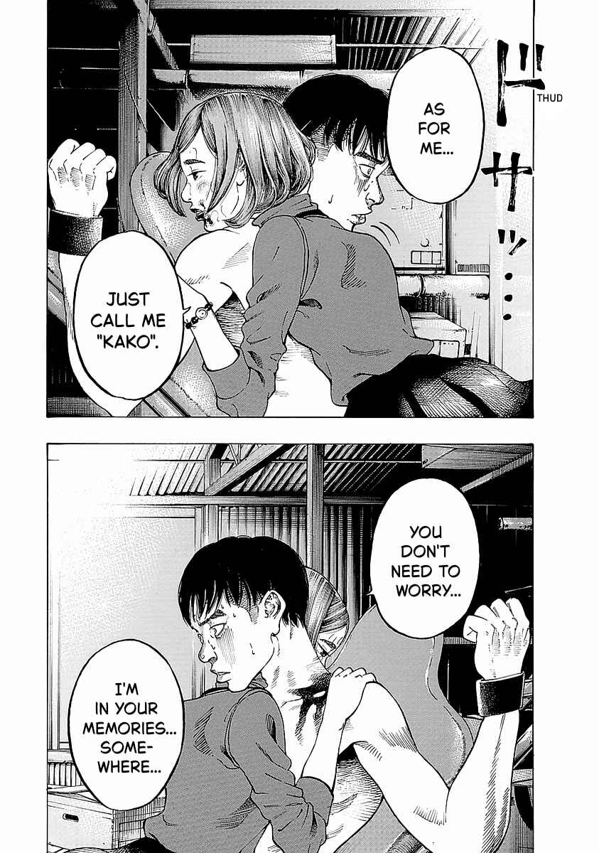Kankinjou Chapter 1 - Page 30