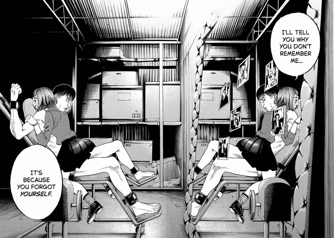 Kankinjou Chapter 1 - Page 31