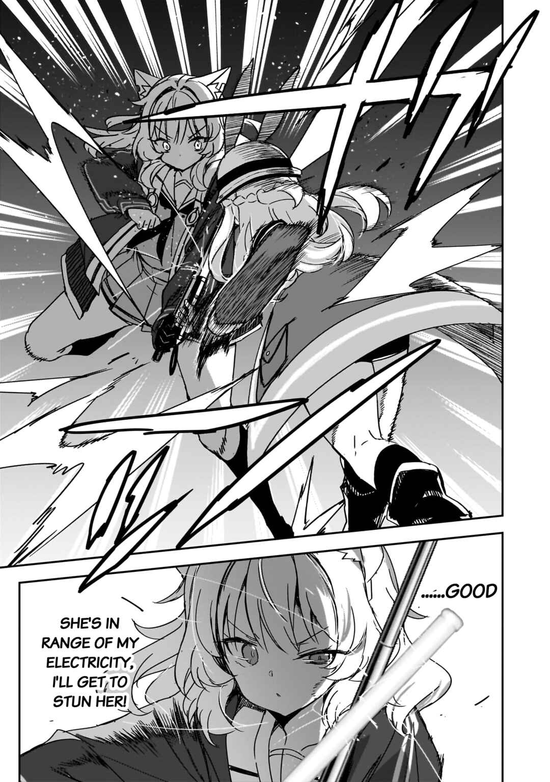 Usagi wa Kaku Katariki Chapter 6 - Page 11