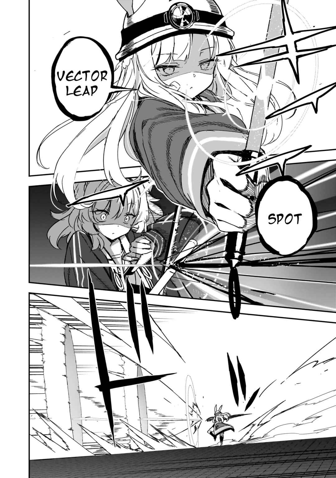 Usagi wa Kaku Katariki Chapter 6 - Page 12
