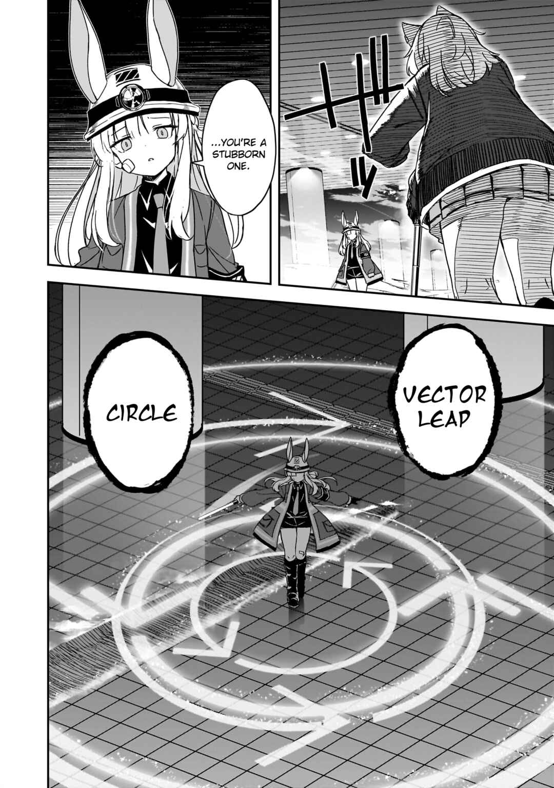 Usagi wa Kaku Katariki Chapter 6 - Page 14