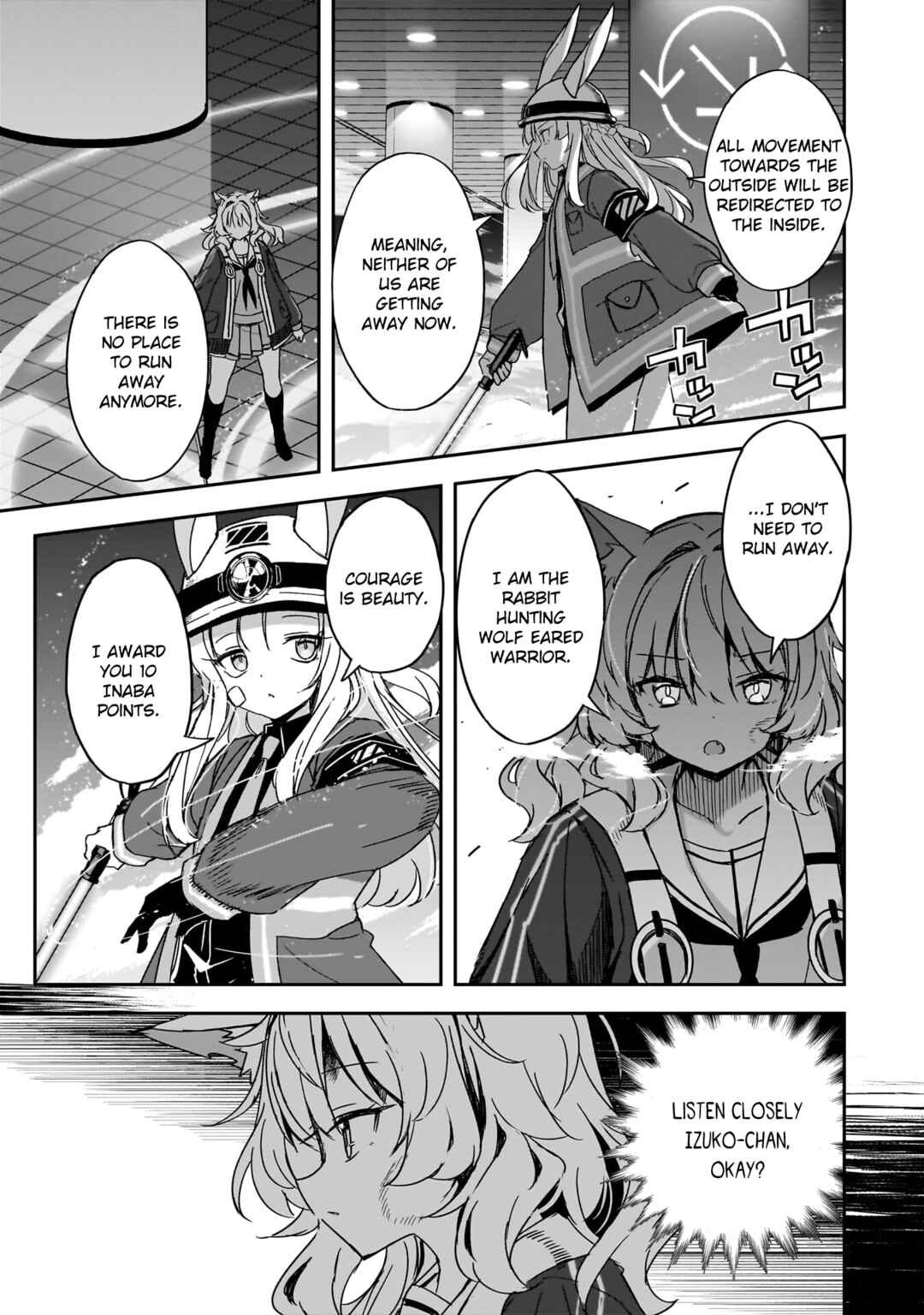 Usagi wa Kaku Katariki Chapter 6 - Page 15