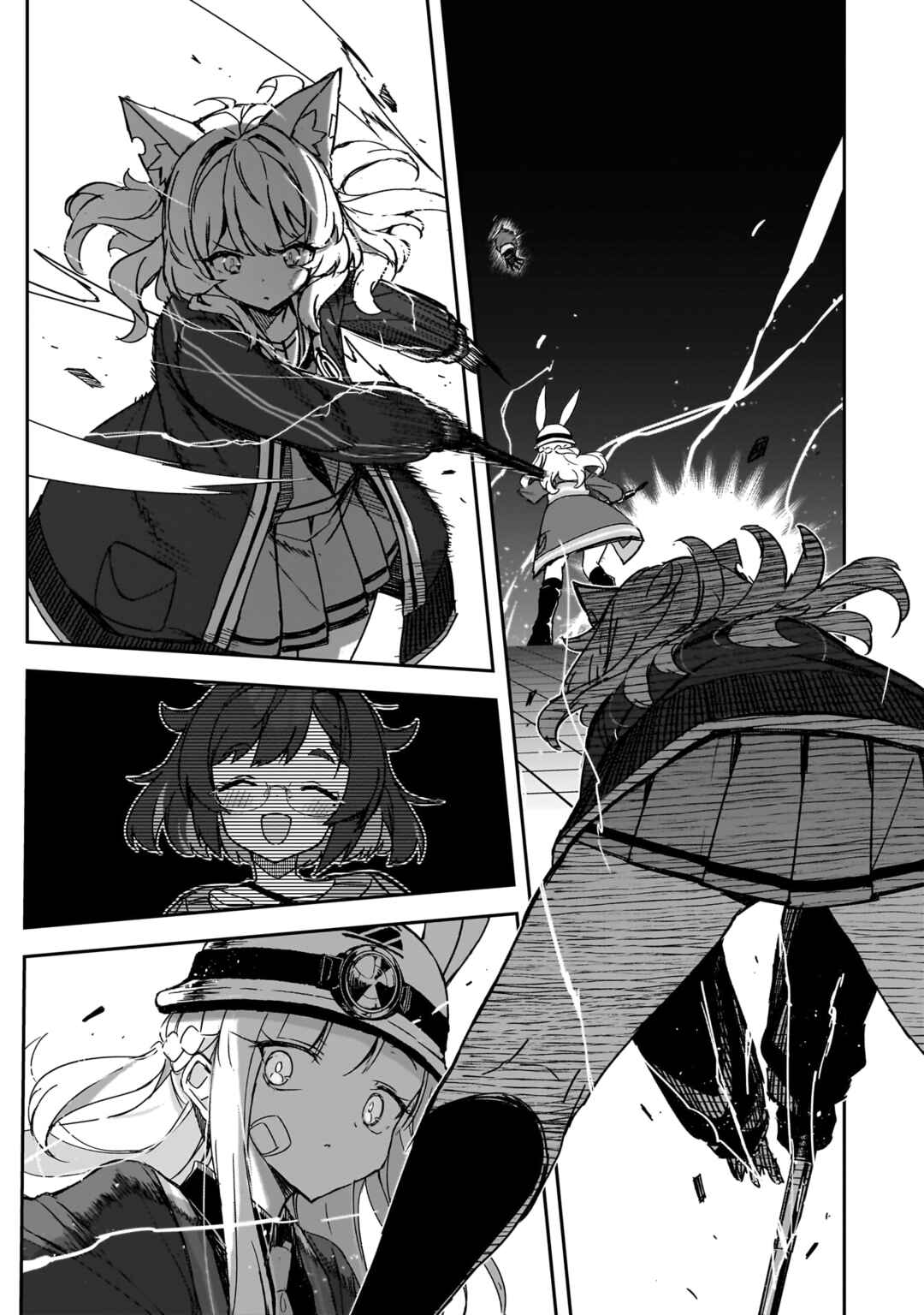 Usagi wa Kaku Katariki Chapter 6 - Page 23
