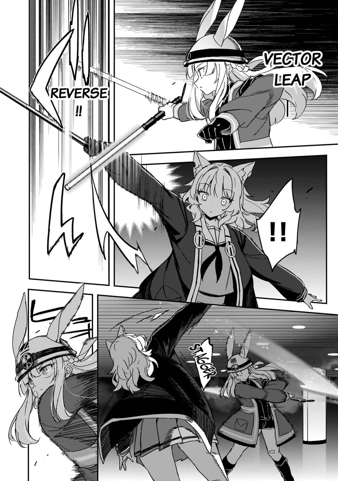 Usagi wa Kaku Katariki Chapter 6 - Page 6