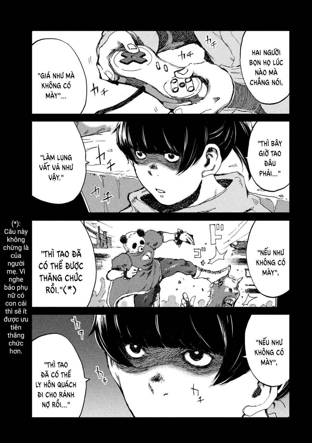 Kimi ga Kemono ni Naru Mae ni Chapter 68 - Page 18