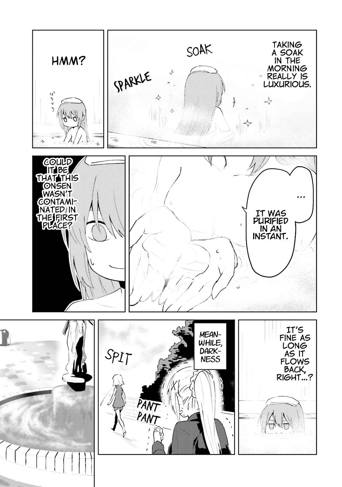 Kono Subarashii Sekai ni Nichijou wo! Chapter 21 - Page 7