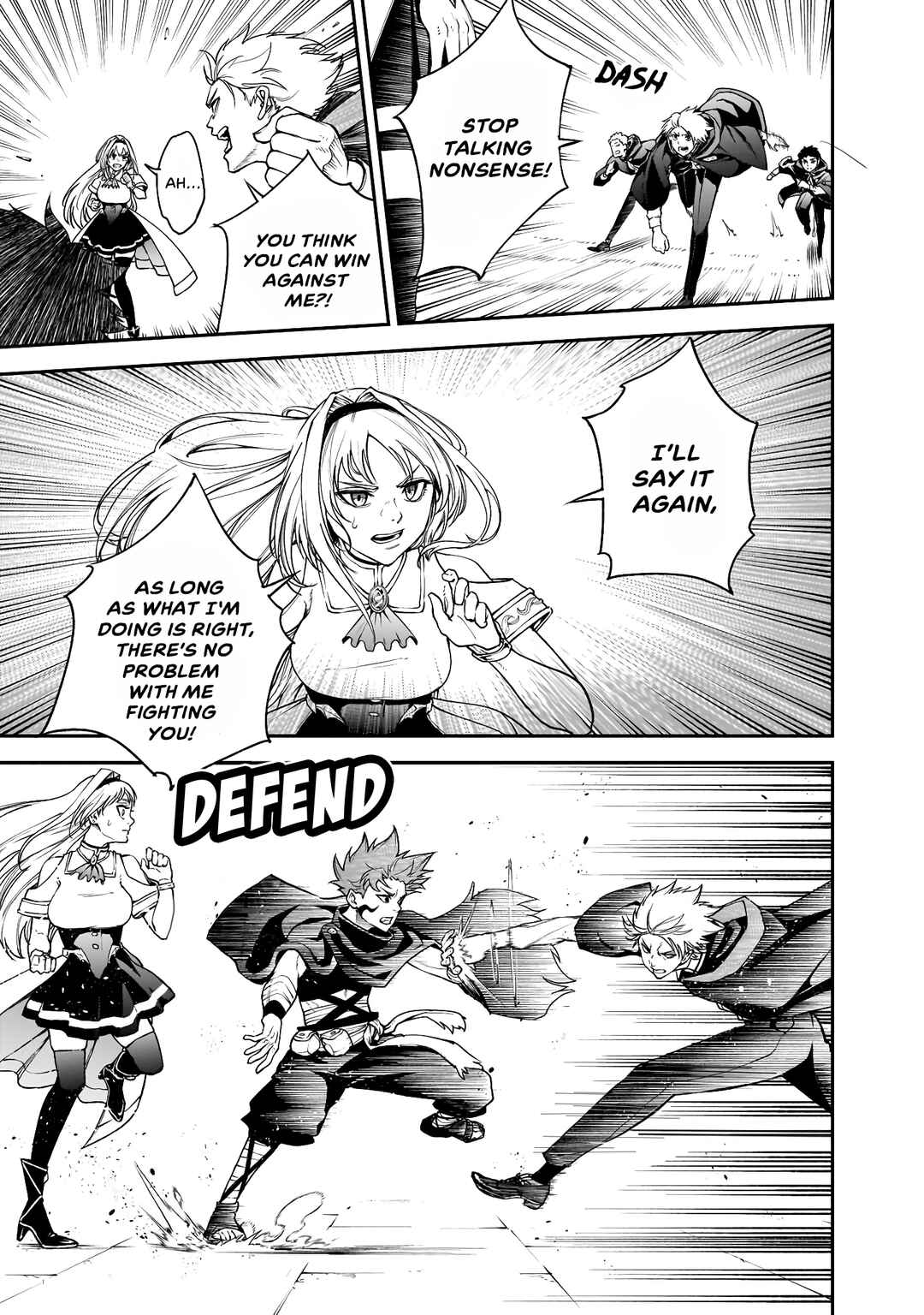 Maryoku Zetsumu no Ryuuken Tsukai ~Maryoku Zero no Ryuuou no Musuko, Bocchi Yueni, Tomodachi wo Tsukuru Tameni Madou Gakuen de Musou Suru~ Chapter 2 - Page 13