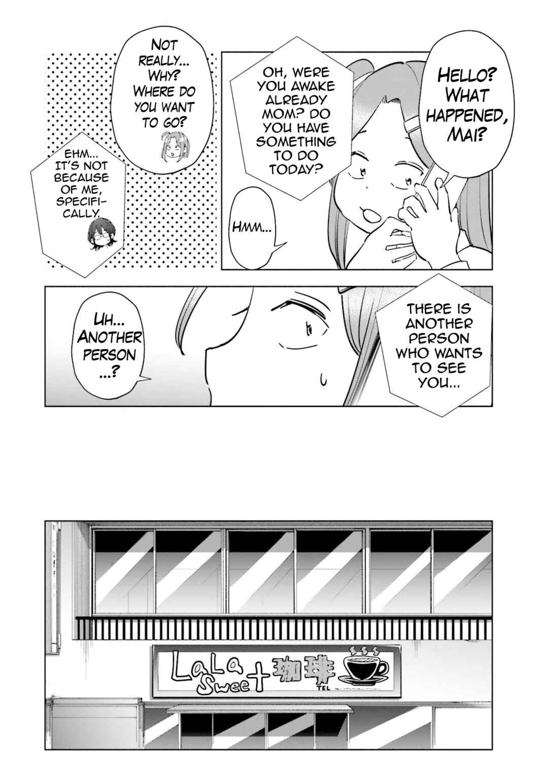Tsuma, Shougakusei ni Naru. Chapter 84 - Page 14
